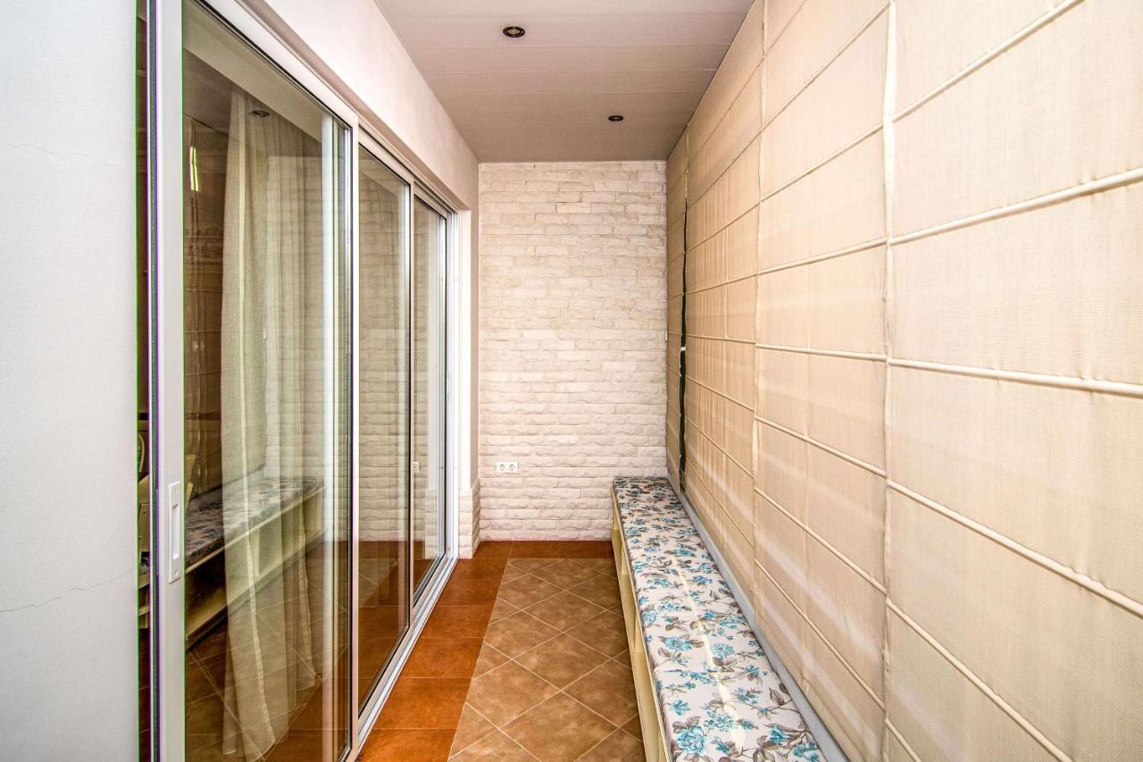 Central Shabby Chic Flat Close To Paid Parking Lejlighed Varna Eksteriør billede