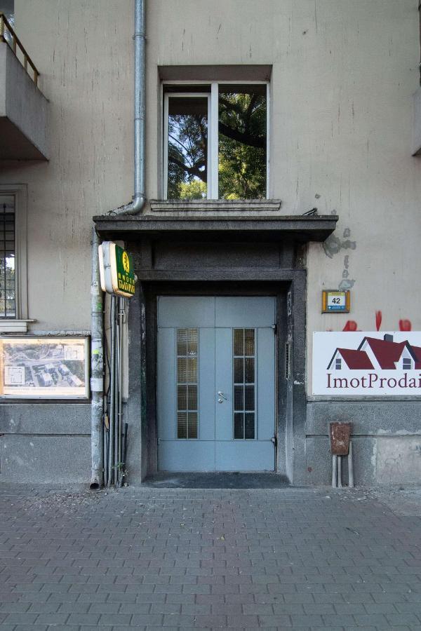 Central Shabby Chic Flat Close To Paid Parking Lejlighed Varna Eksteriør billede
