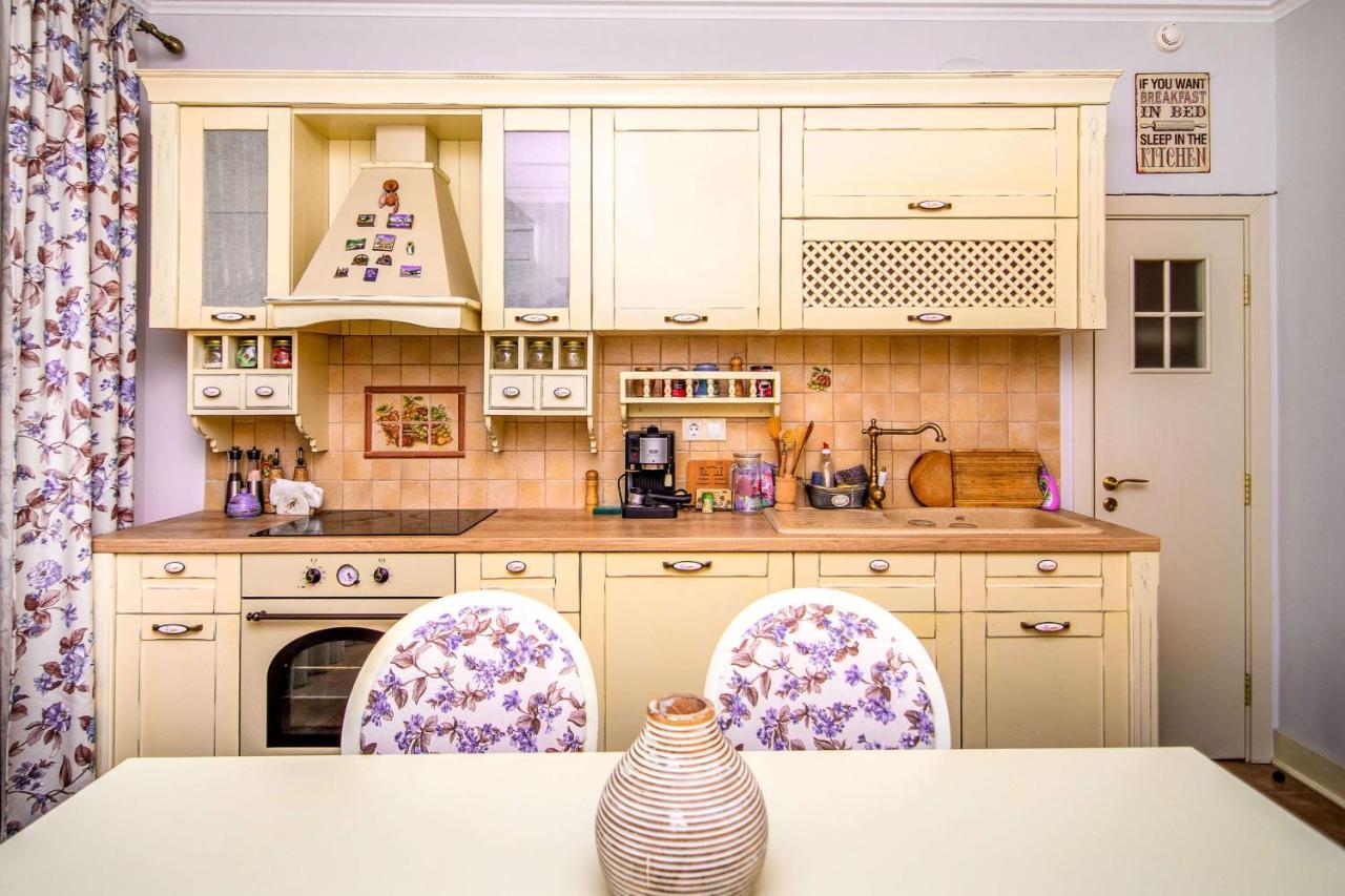 Central Shabby Chic Flat Close To Paid Parking Lejlighed Varna Eksteriør billede