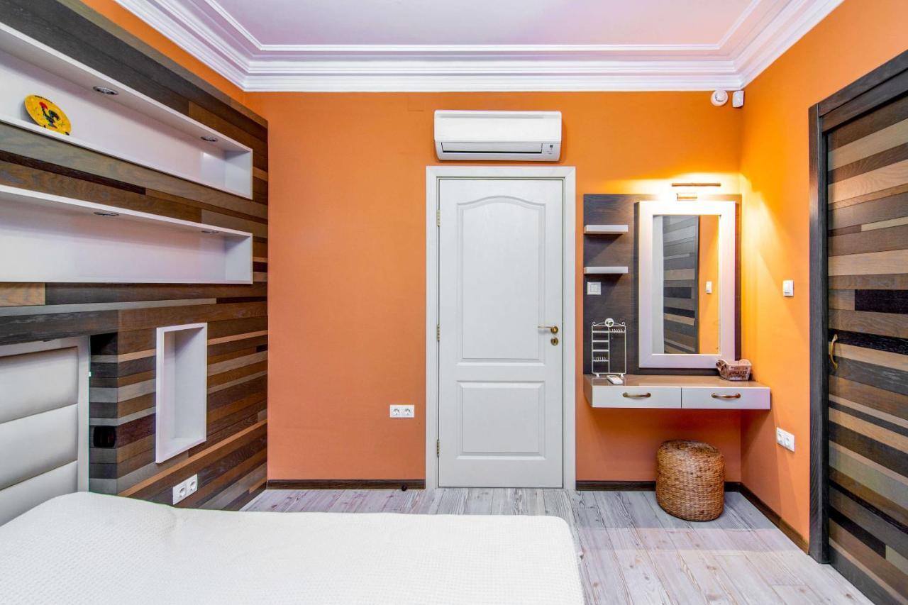 Central Shabby Chic Flat Close To Paid Parking Lejlighed Varna Eksteriør billede