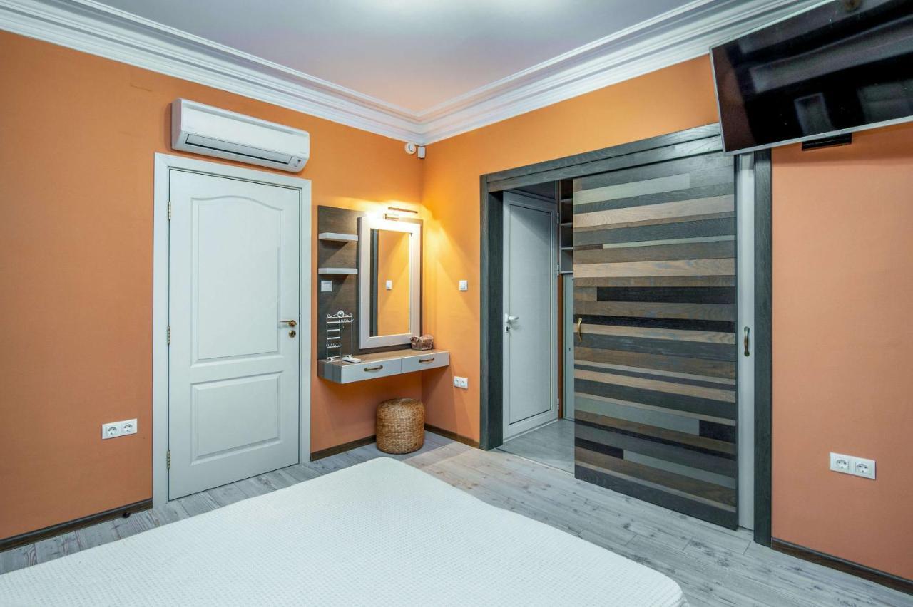 Central Shabby Chic Flat Close To Paid Parking Lejlighed Varna Eksteriør billede